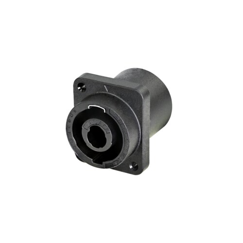 Neutrik NLJ2MDXX-H speakON Combo Mono Jack 2 and 4 Pin Cable